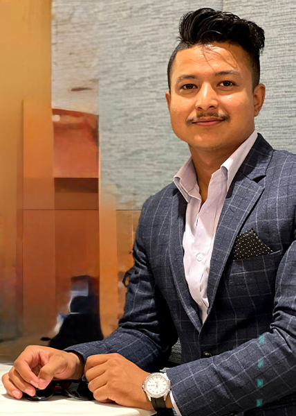 Kushal Shrestha